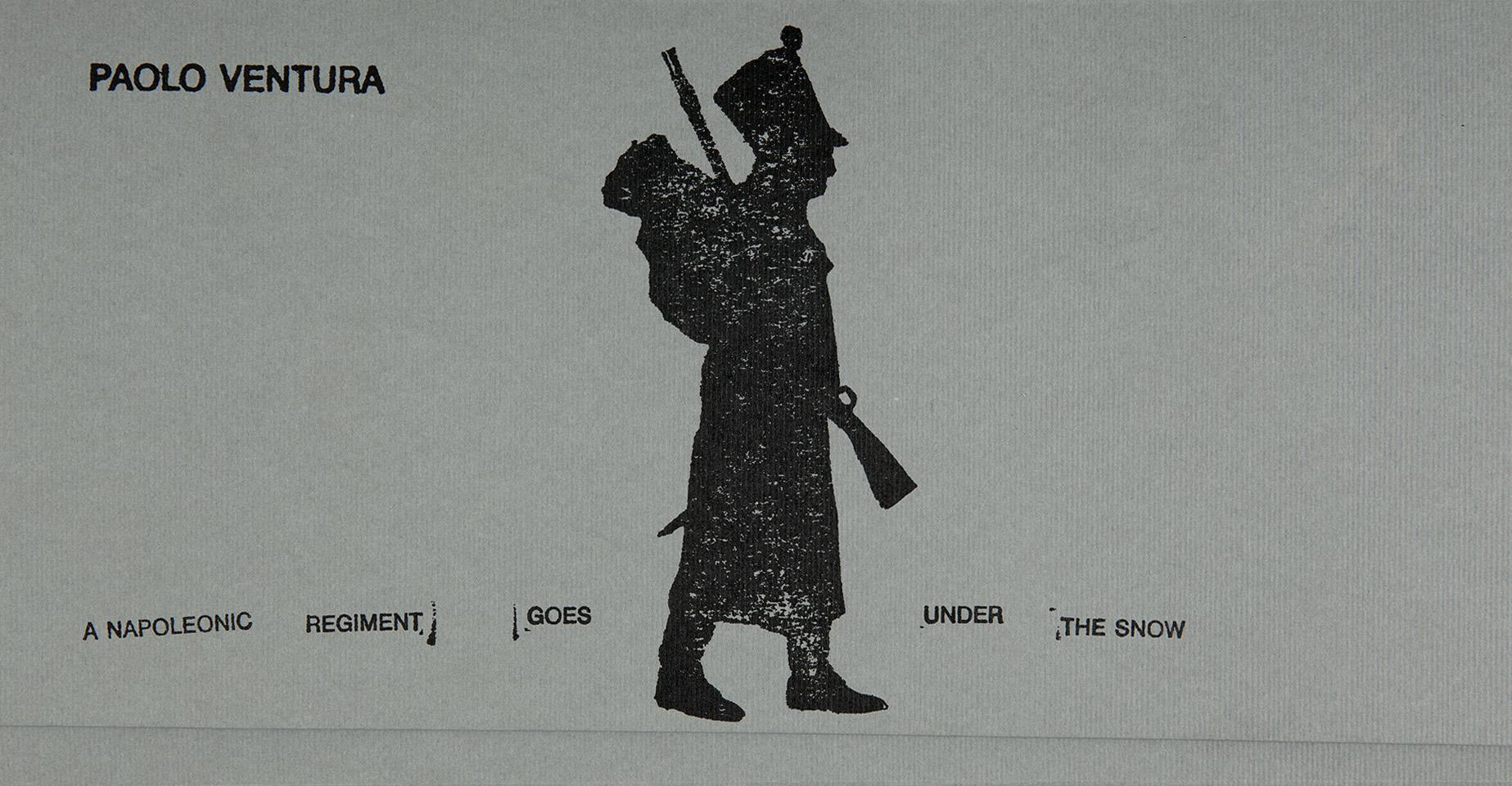 A Napoleonic Regiment Goes Under the Snow