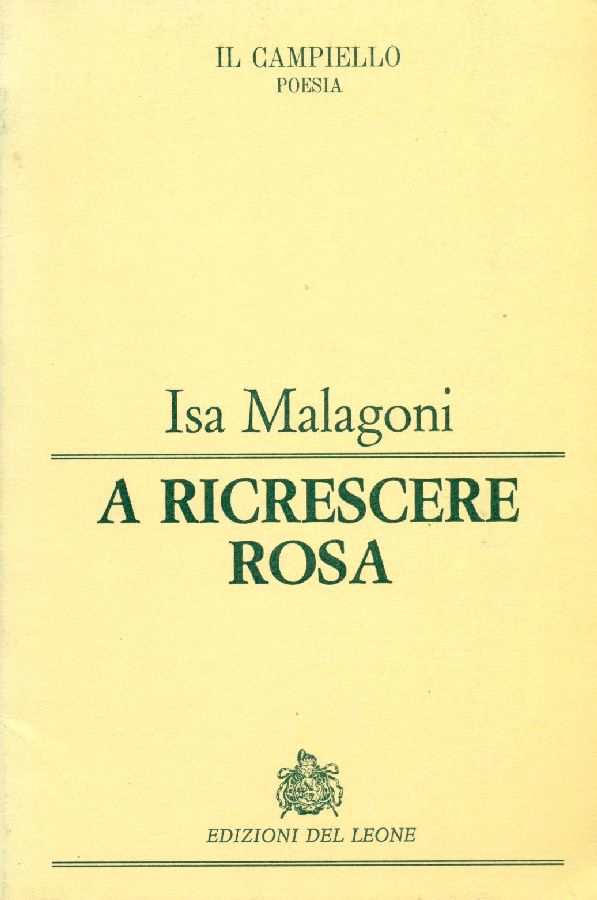 A ricrescere rosa