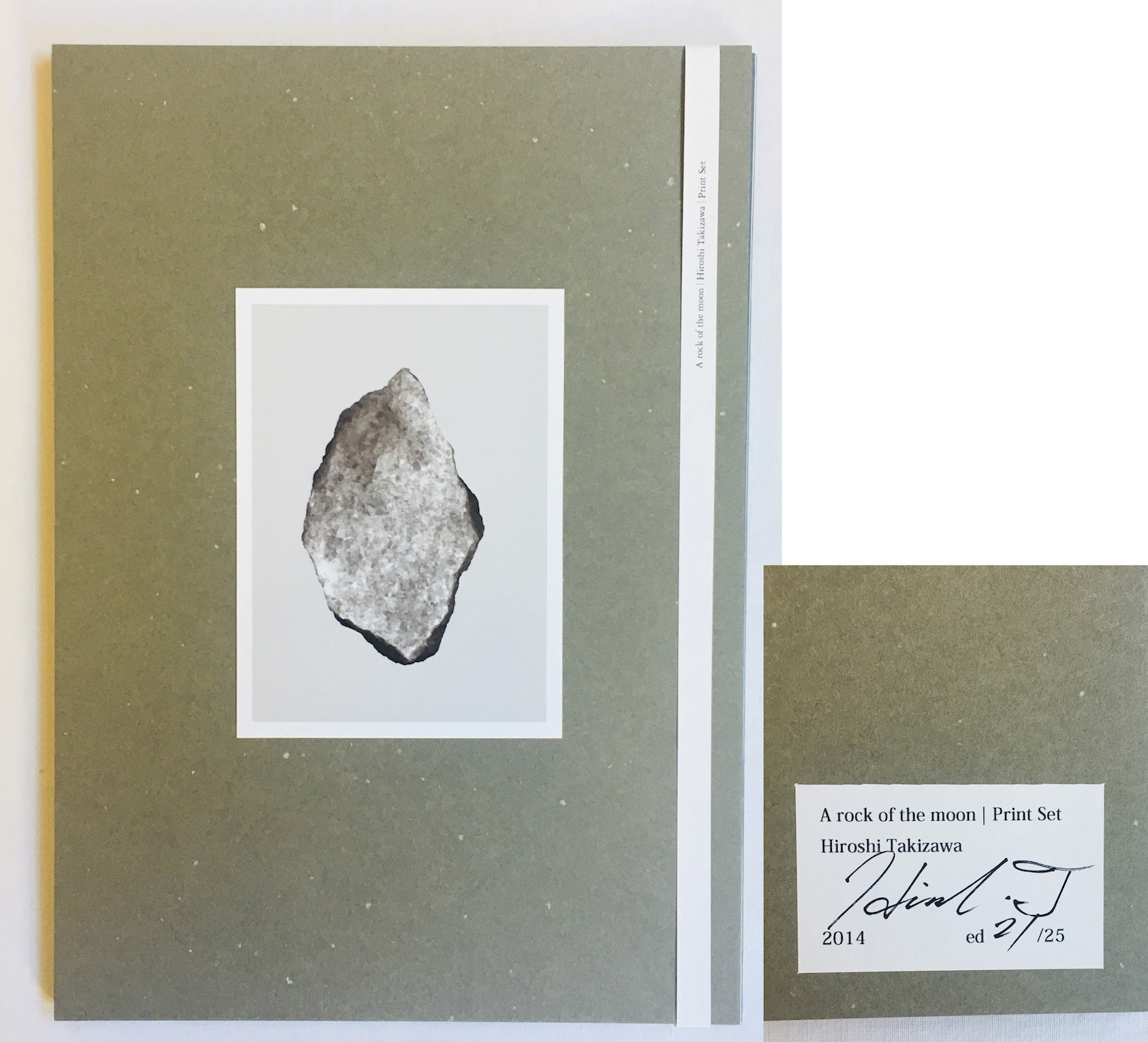 A Rock of the Moon