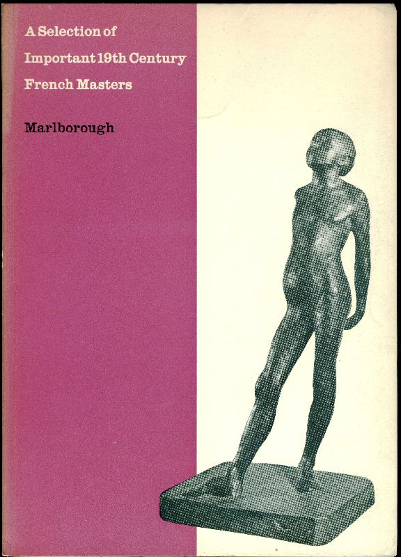 A Selection of Important 19th Century French Masters in aid …