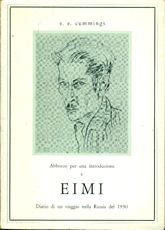 Abbozzo per una introduzione a EIMI. Diario di un viaggio …