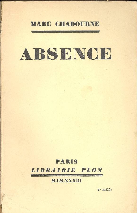 Absence