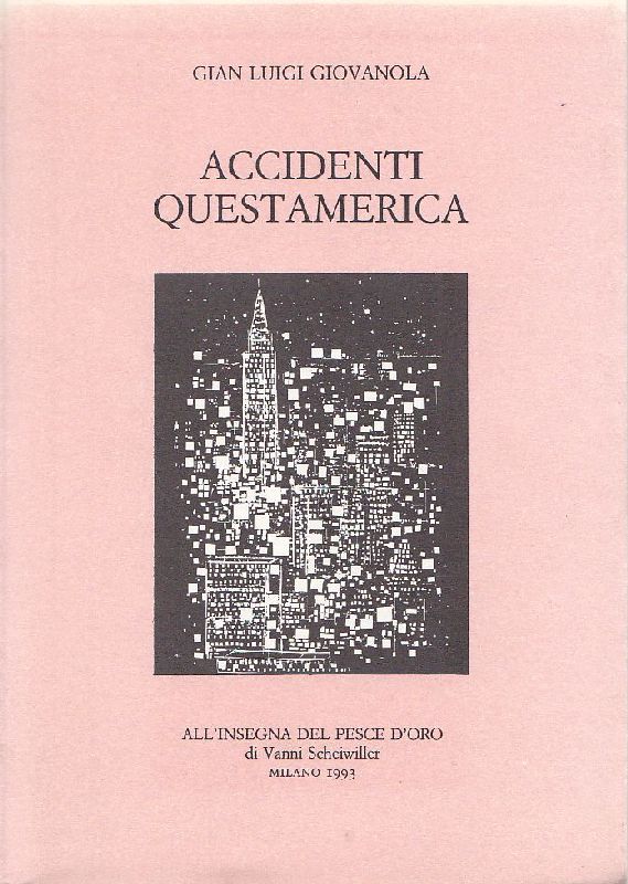 Accidenti Questamerica