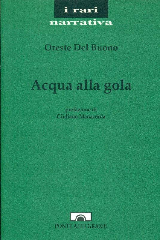 Acqua alla gola