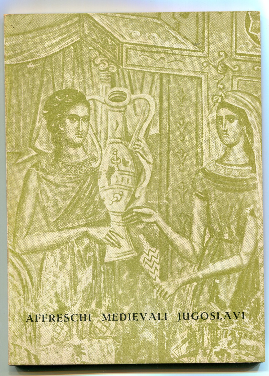 Affreschi Medievali Jugoslavi