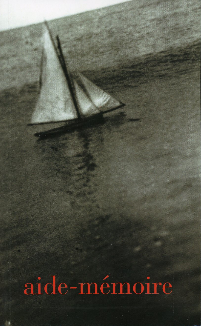 Aide-mémoire