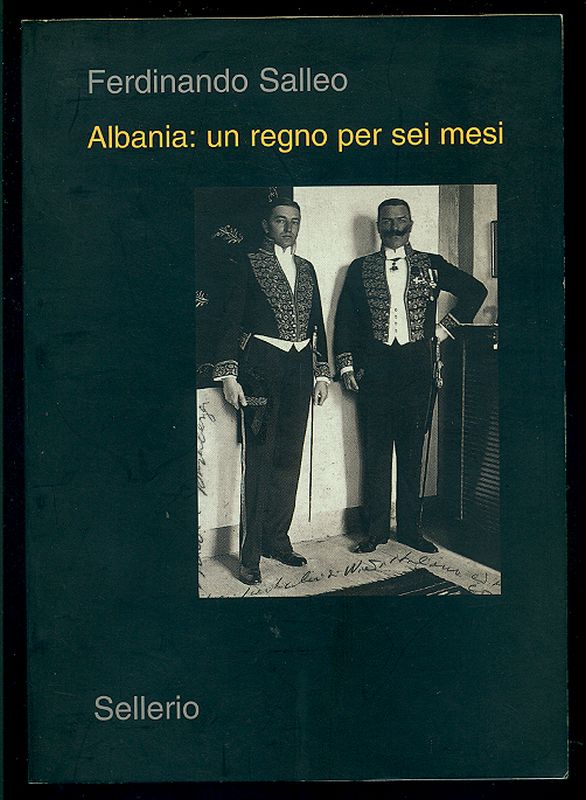 Albania: un regno per sei mesi