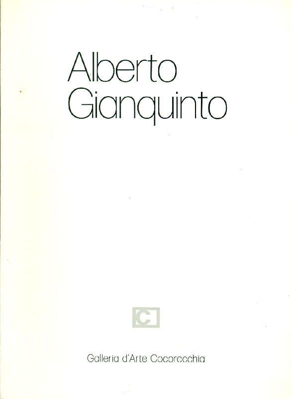 Alberto Gianquinto