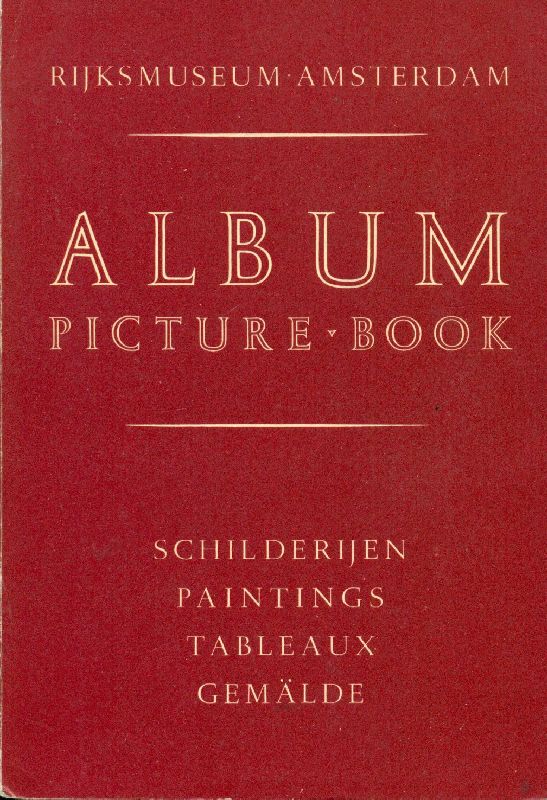 Album picture book