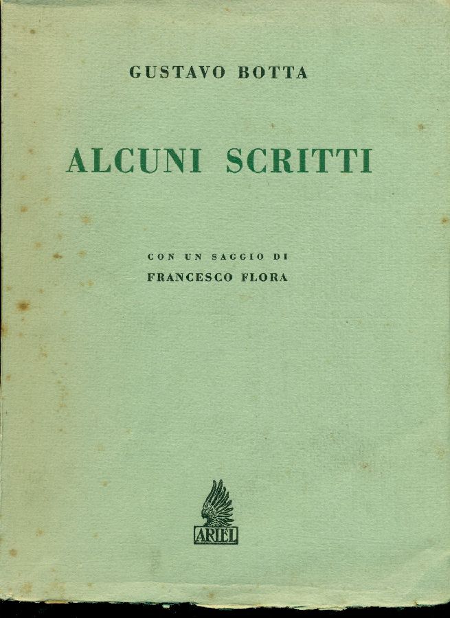 Alcuni scritti