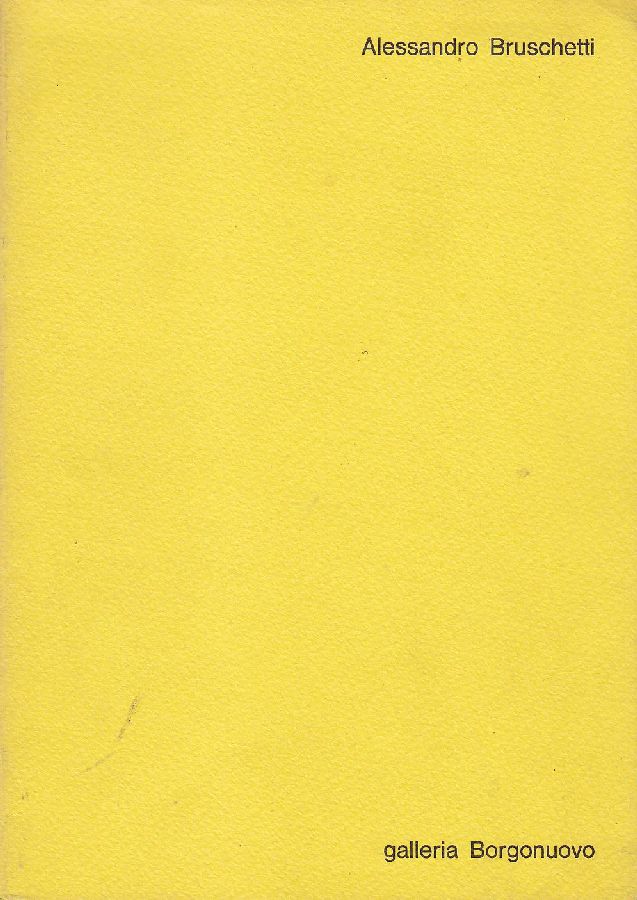 Alessandro Bruschetti