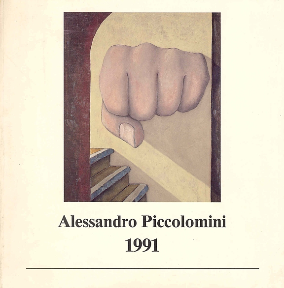Alessandro Piccolomini 1991