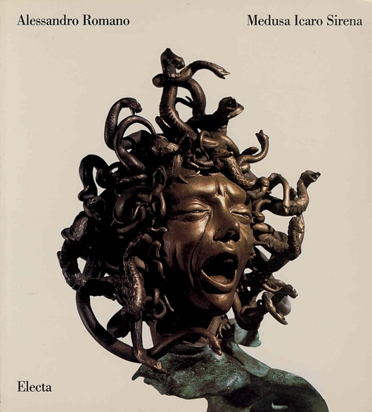 Alessandro Romano. Medusa Icaro Sirena