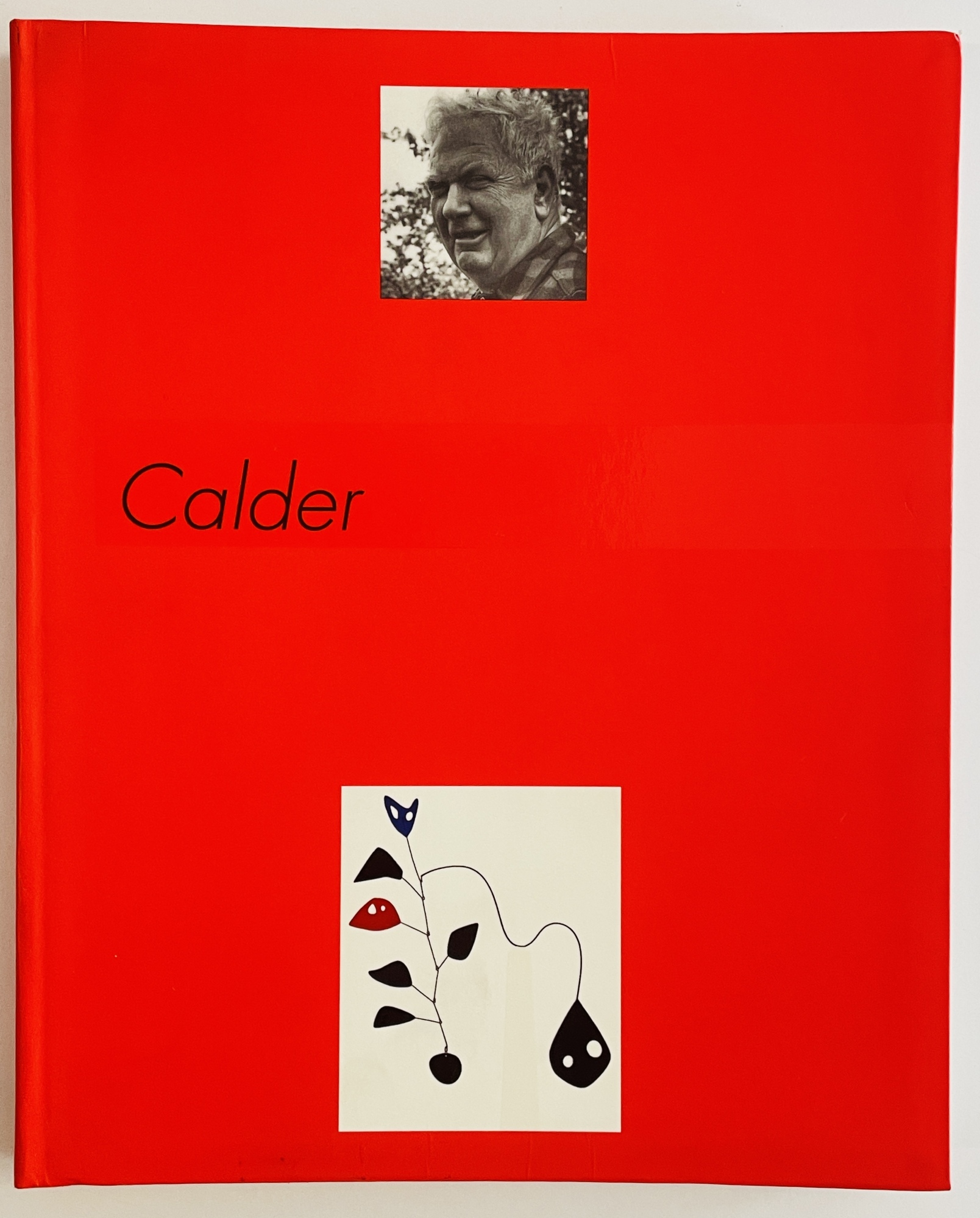Alexander Calder 1898-1976