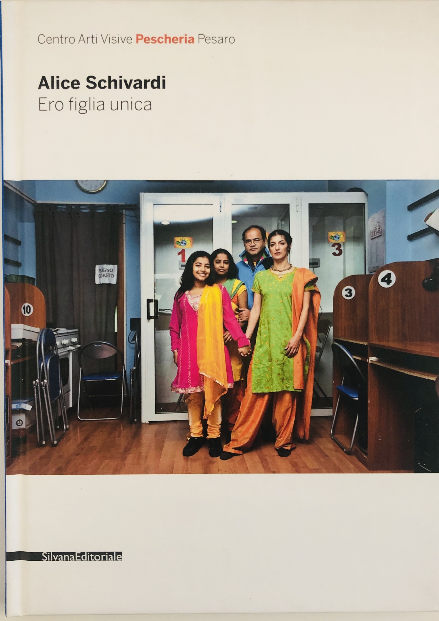 Alice Schivardi. Ero Figlia Unica