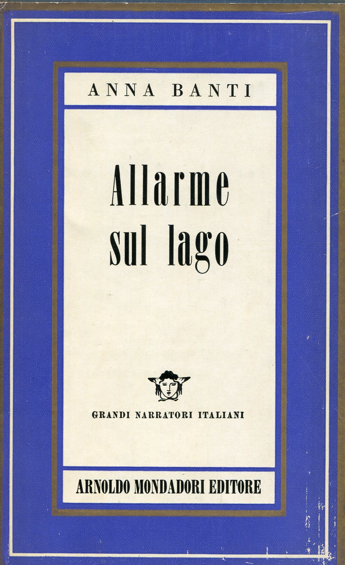 Allarme sul lago
