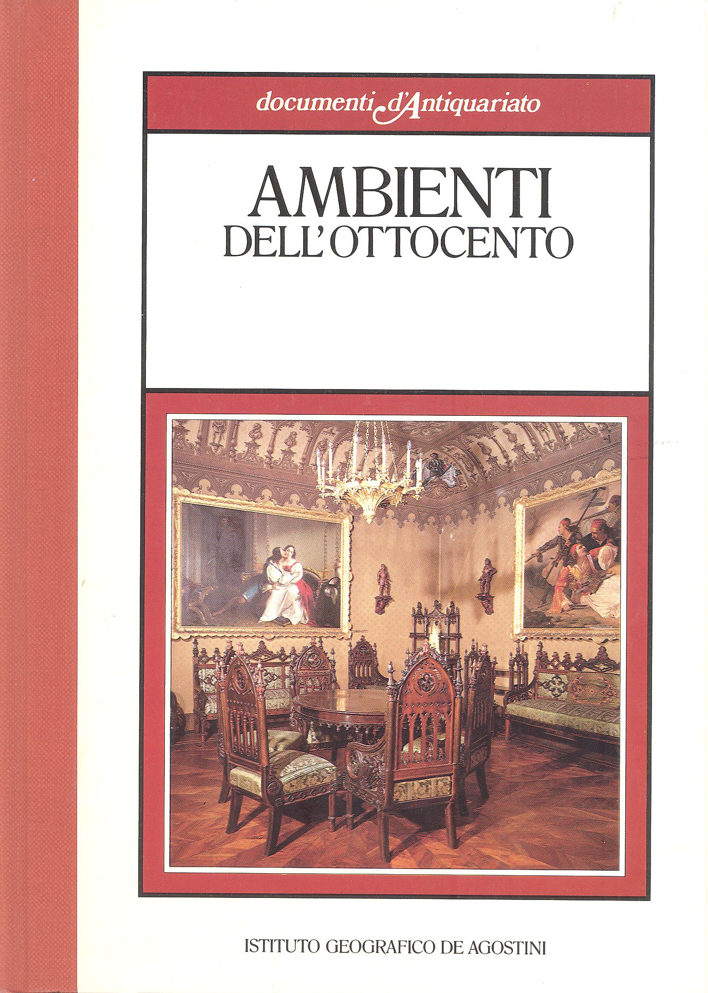 Ambienti dell'Ottocento