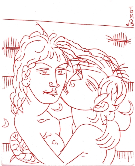 Amen. Per una donna. Per Euridice