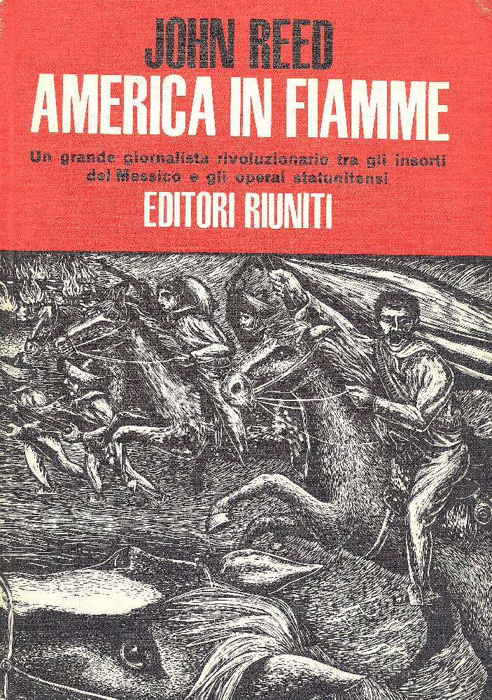 America in fiamme