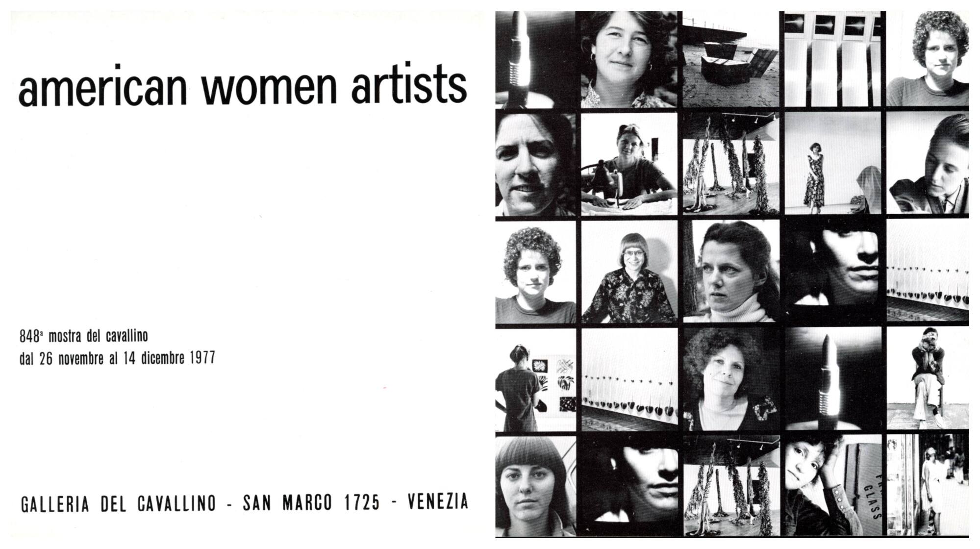 American Women Artists