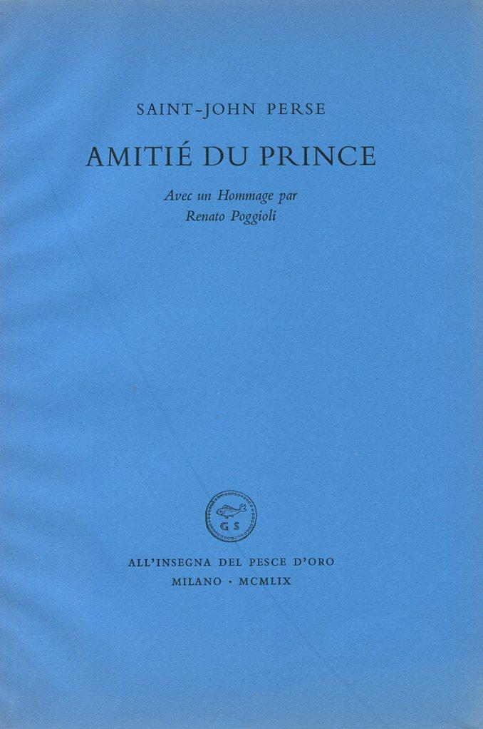 Amitié du prince