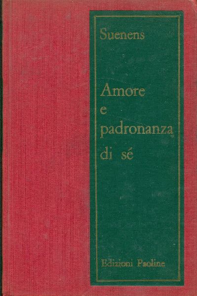 Amore e padronanza di sé