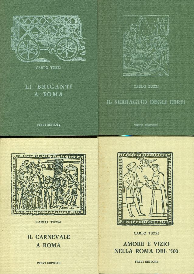 Amore e vizio nella Roma del &amp;#39;500. Li briganti a …