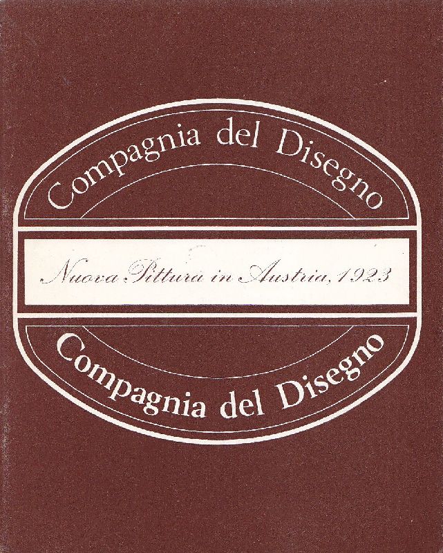 &amp;#39;&amp;#39;Nuova pittura in Austria, 1923&amp;#39;&amp;#39;