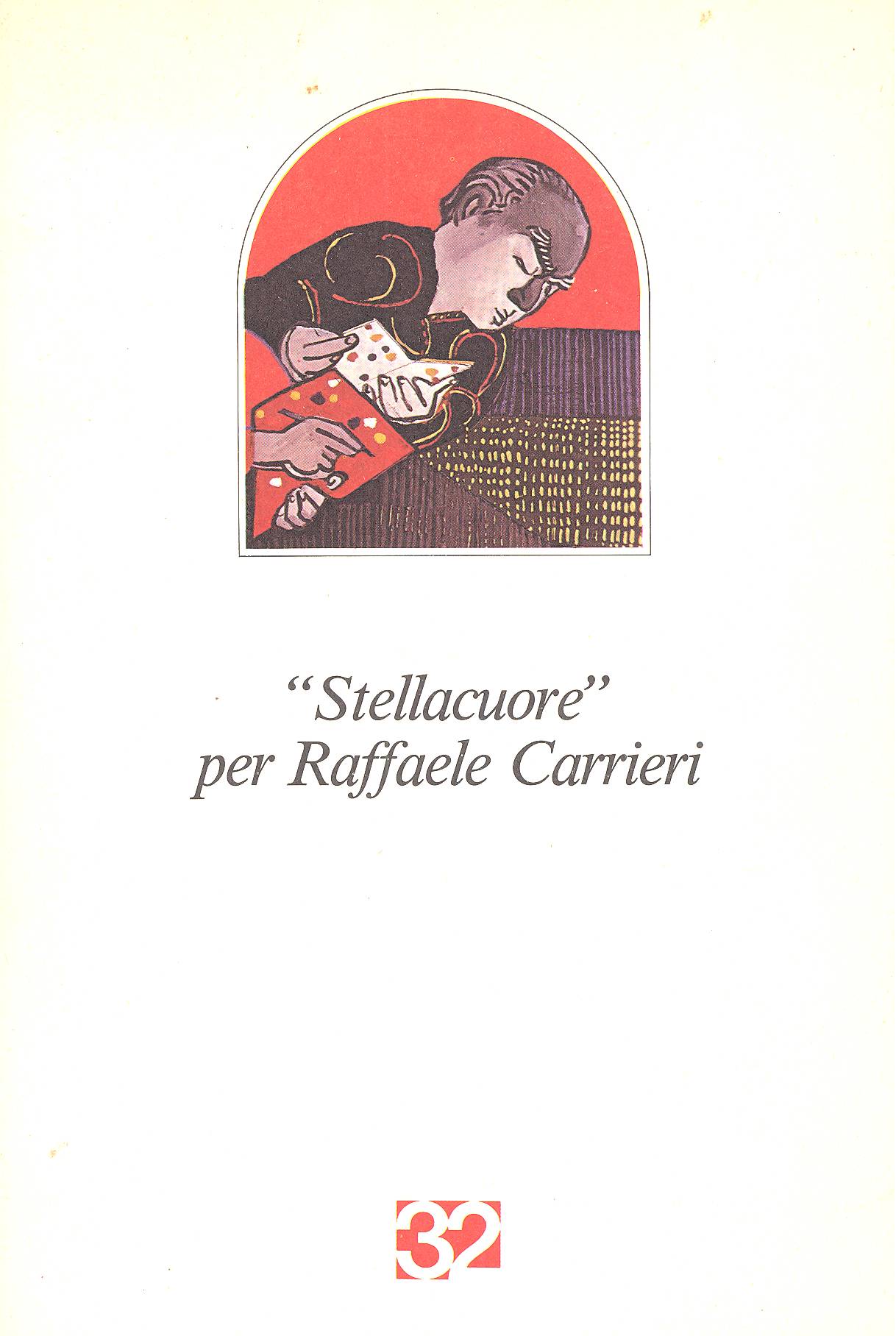 &amp;#39;&amp;#39;Stellacuore&amp;#39;&amp;#39; per Raffaele Carrieri