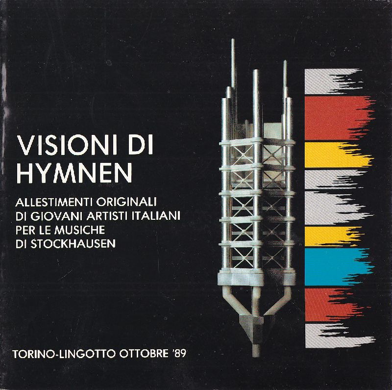 &amp;#39;&amp;#39;Visioni di Hymnen&amp;#39;&amp;#39;. Allestimenti originali di giovani artisti italiani per …