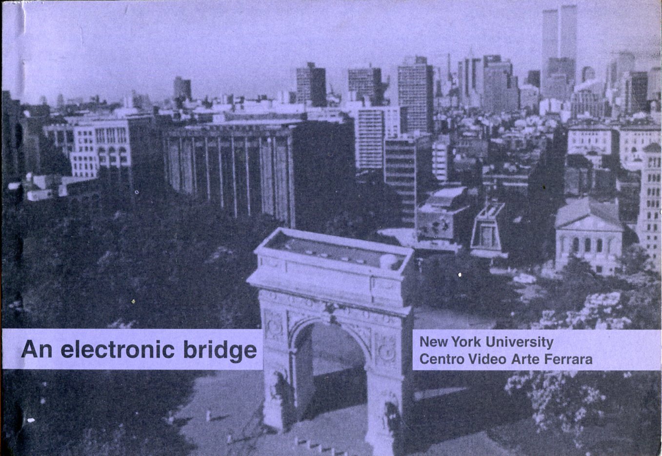 An electronic bridge