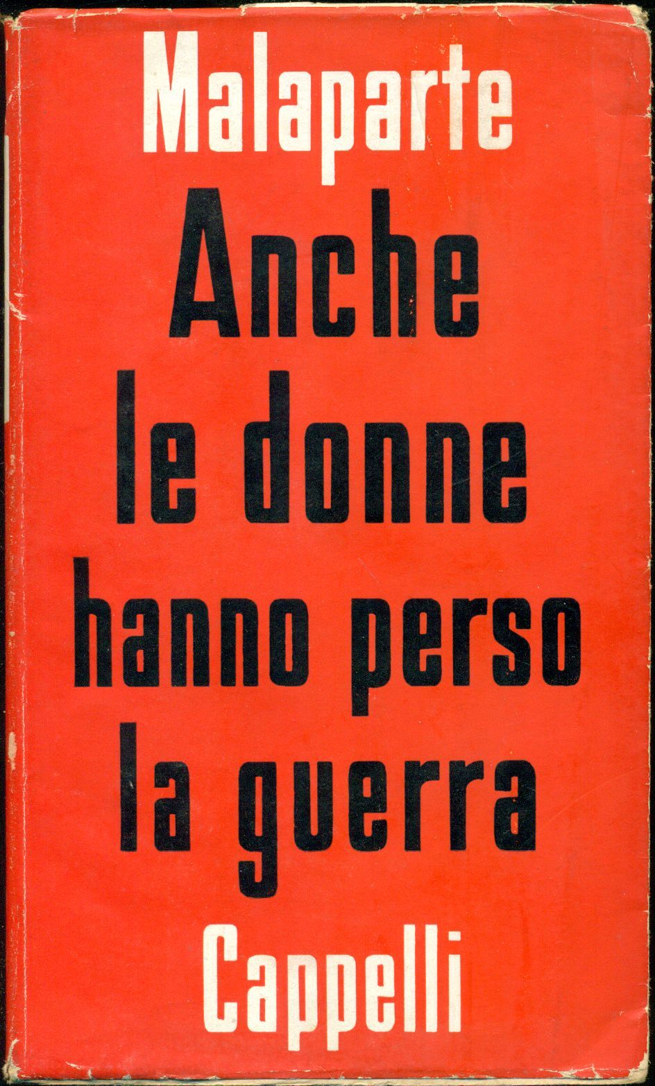 Anche le donne hanno perso la guerra