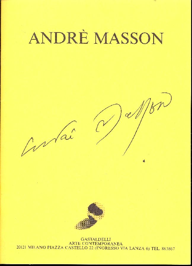 Andrè Masson