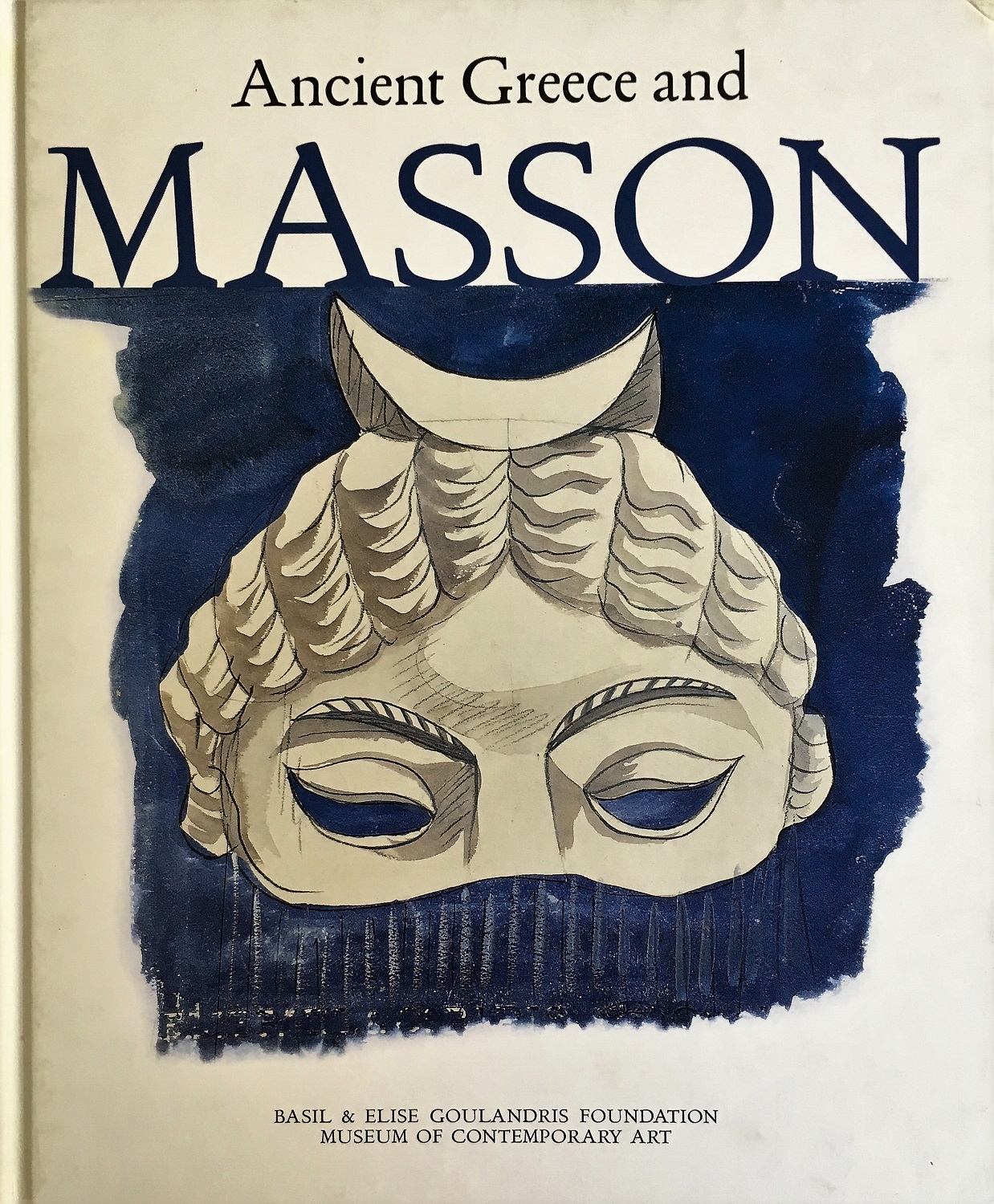 André Masson and Ancient Greece