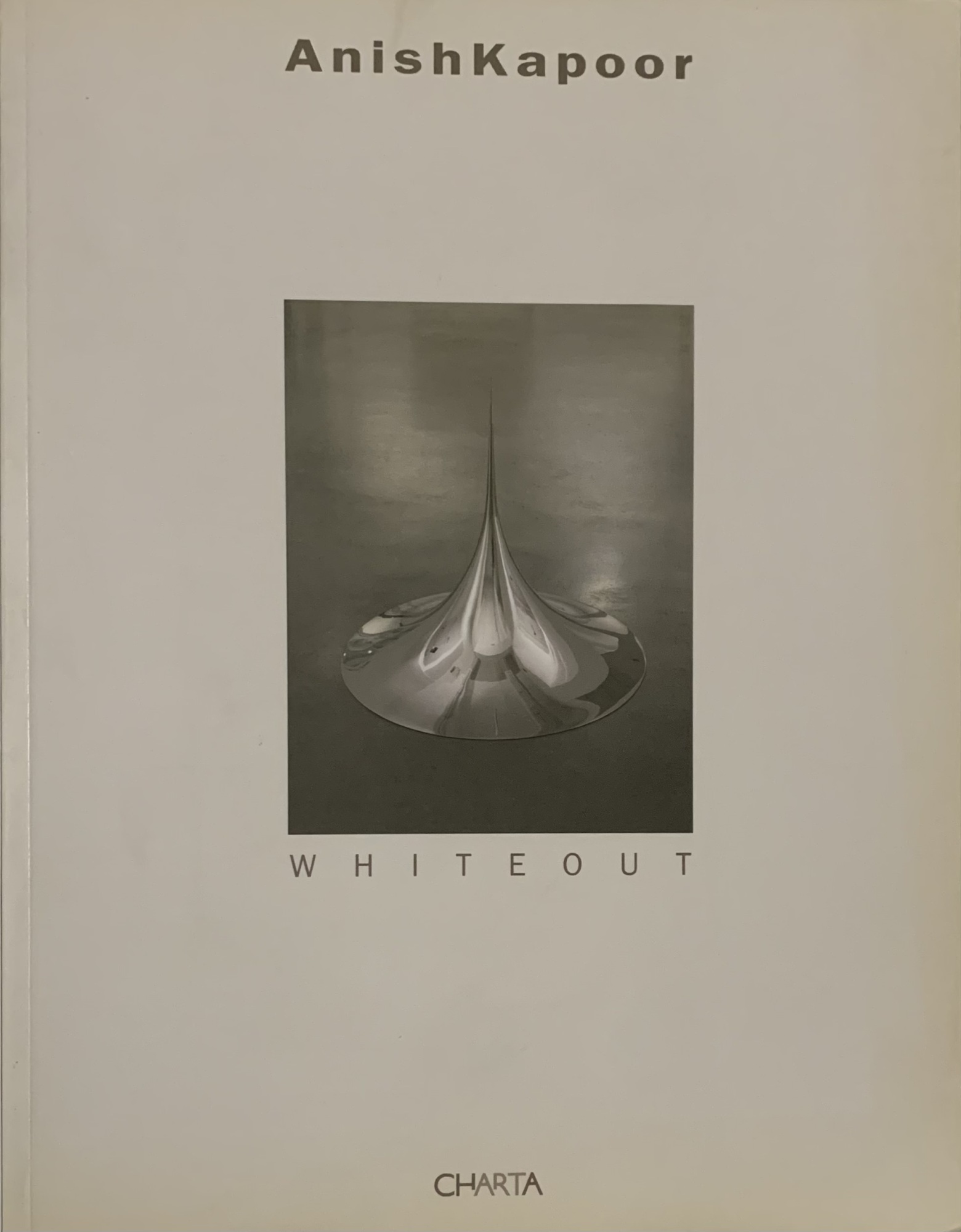 Anish Kapoor. Whiteout