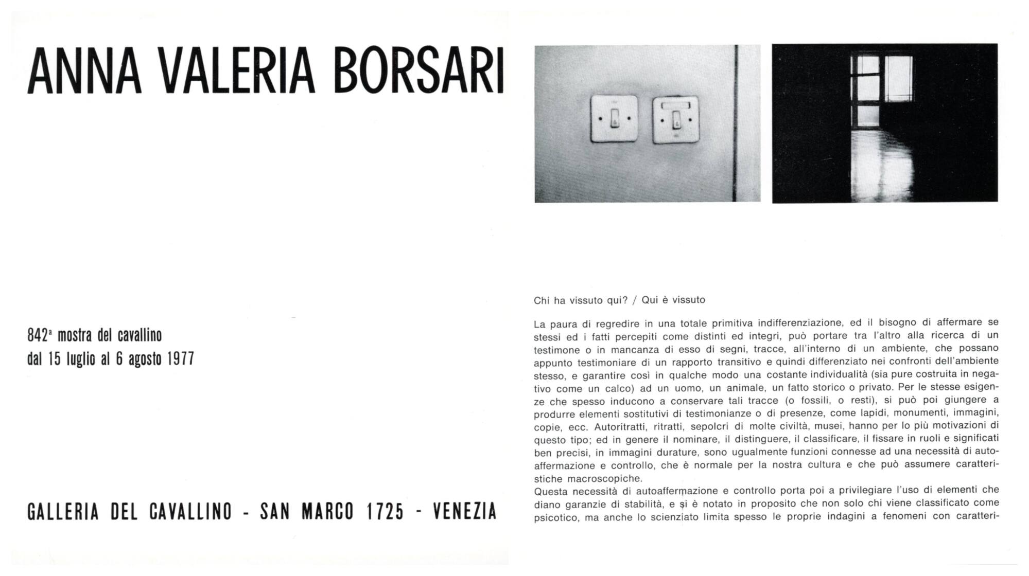 Anna Valeria Borsari