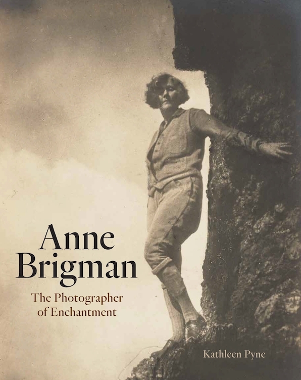 Anne Brigman. The Photographer of Enchantment