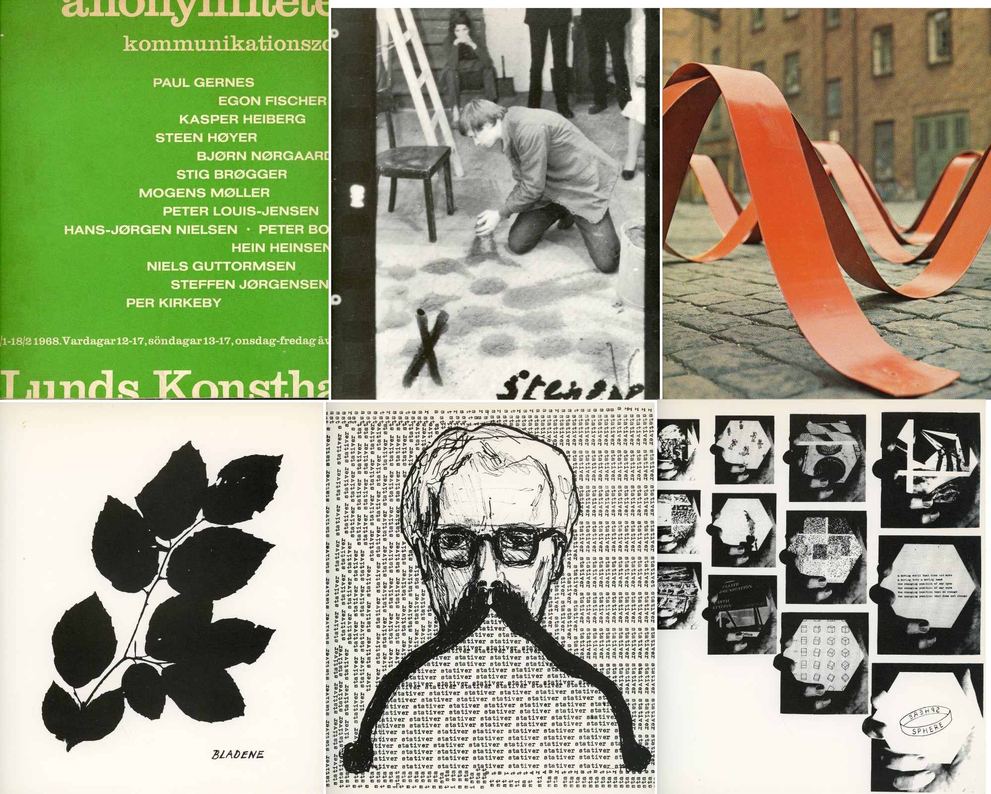 anonymiteter kommunikationszoner