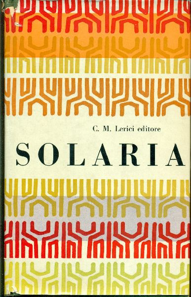 Antologia di Solaria