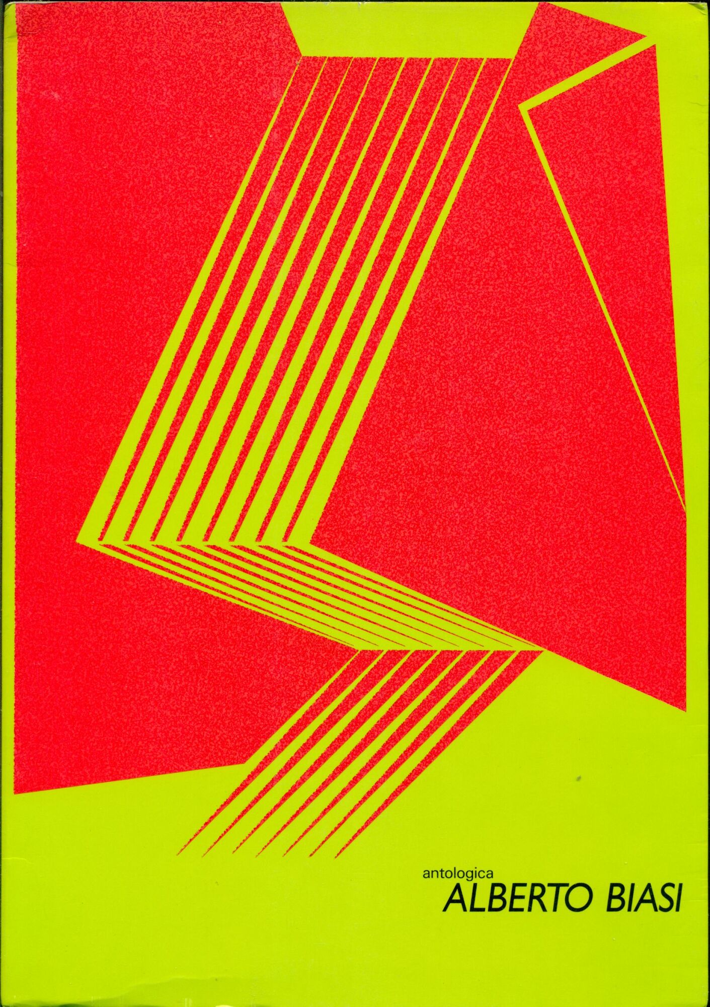 Antologica Alberto Biasi