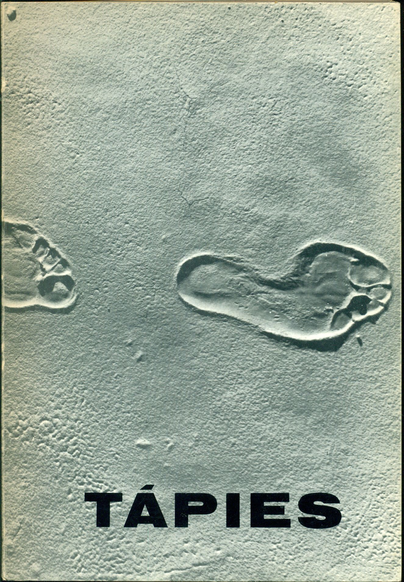 Antoni Tapies. Opere 1946 - 1970