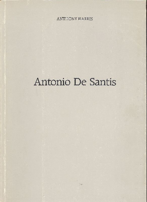 Antonio De Santis