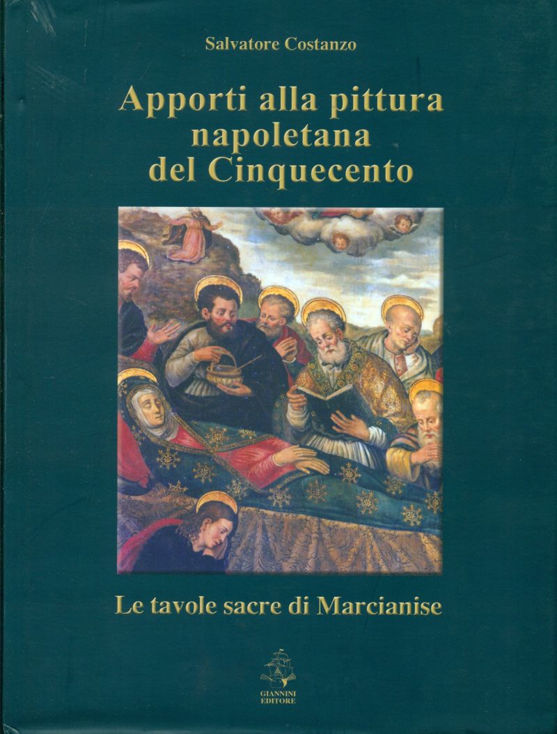Apporti alla pittura napoletana del Cinquecento. Le sacre tavole di …