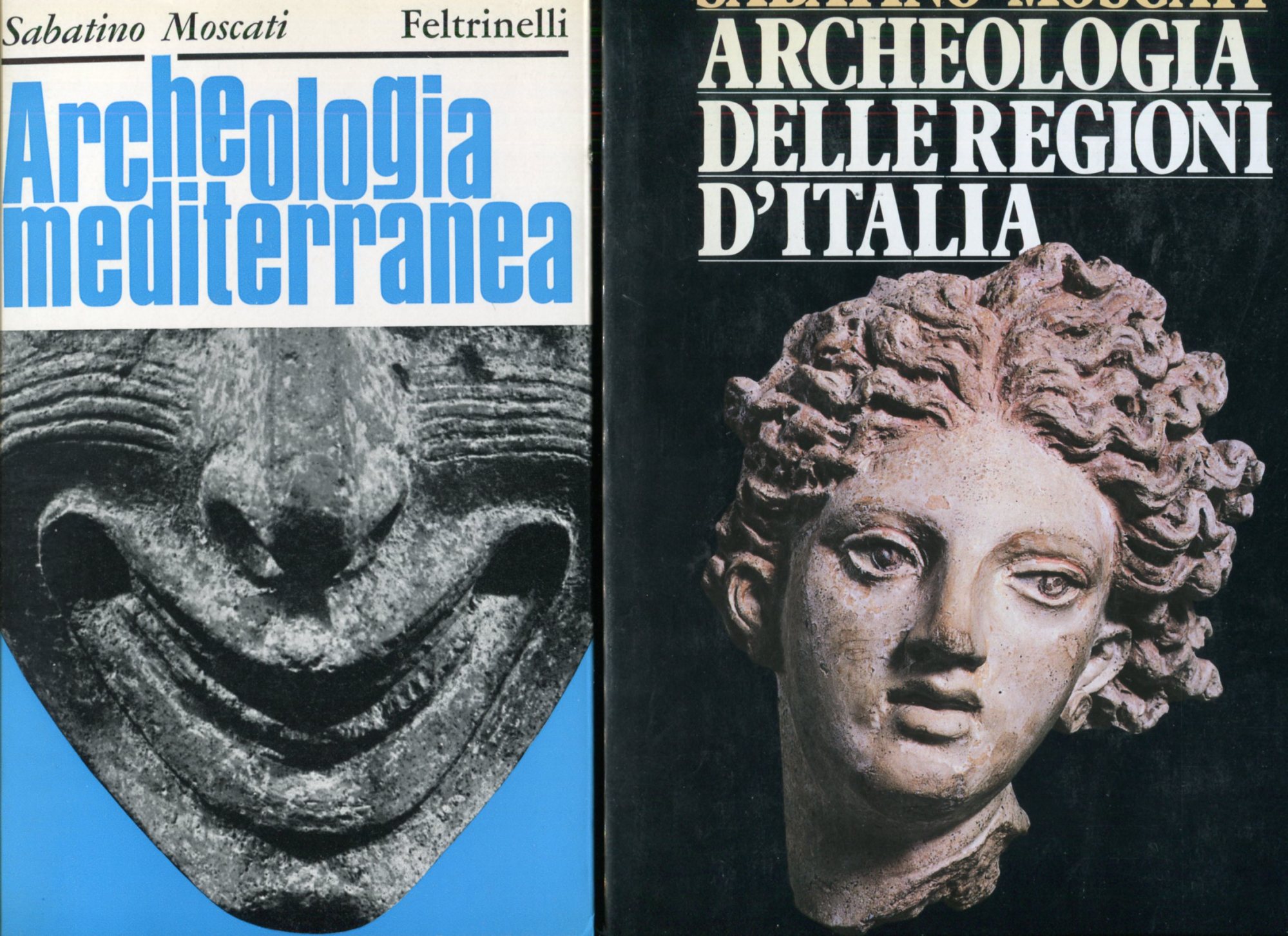 Archeologia mediterranea. Missioni e scoperte recenti in Asia, Africa, Europa