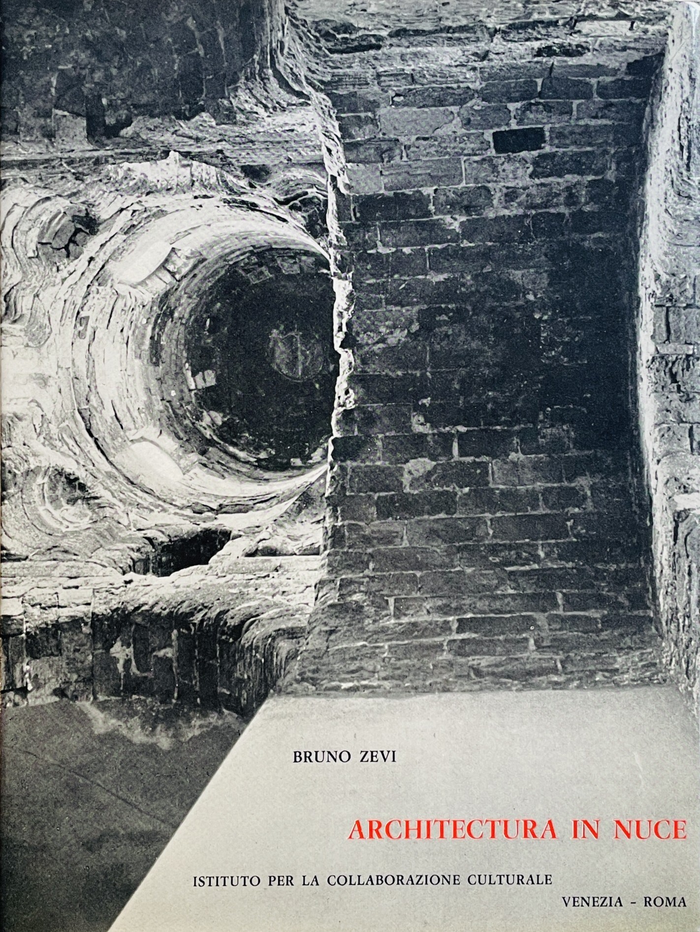 Architectura in nuce