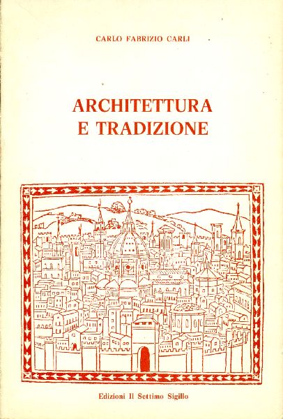 Architettura e tradizione