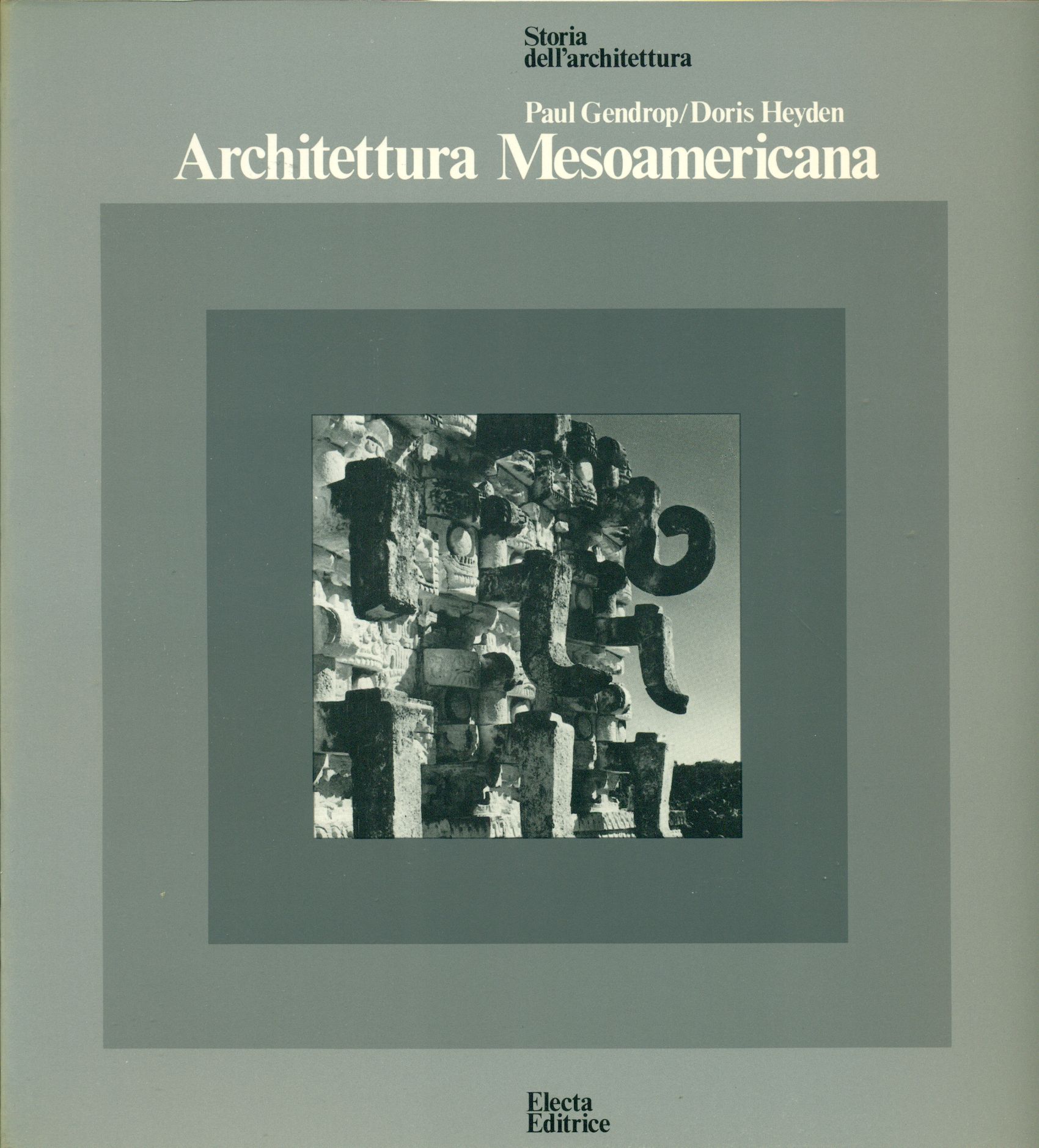 Architettura Mesoamericana