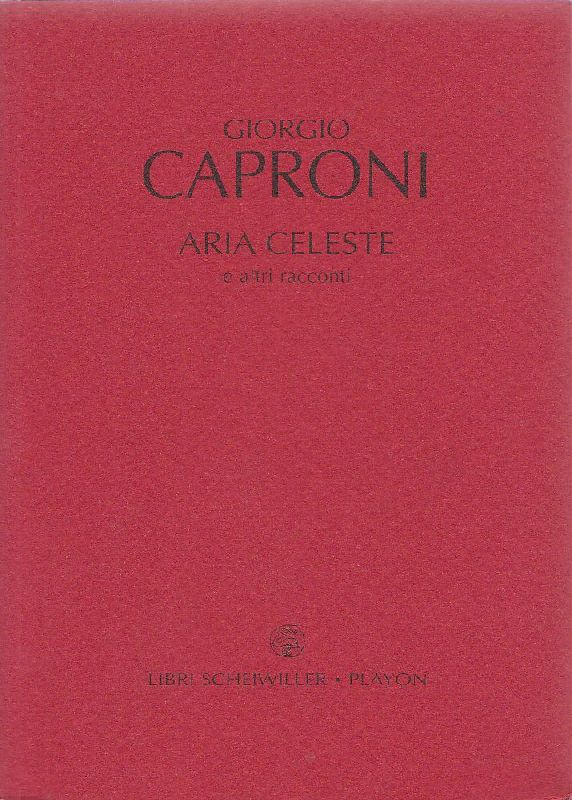 Aria celeste e altri racconti