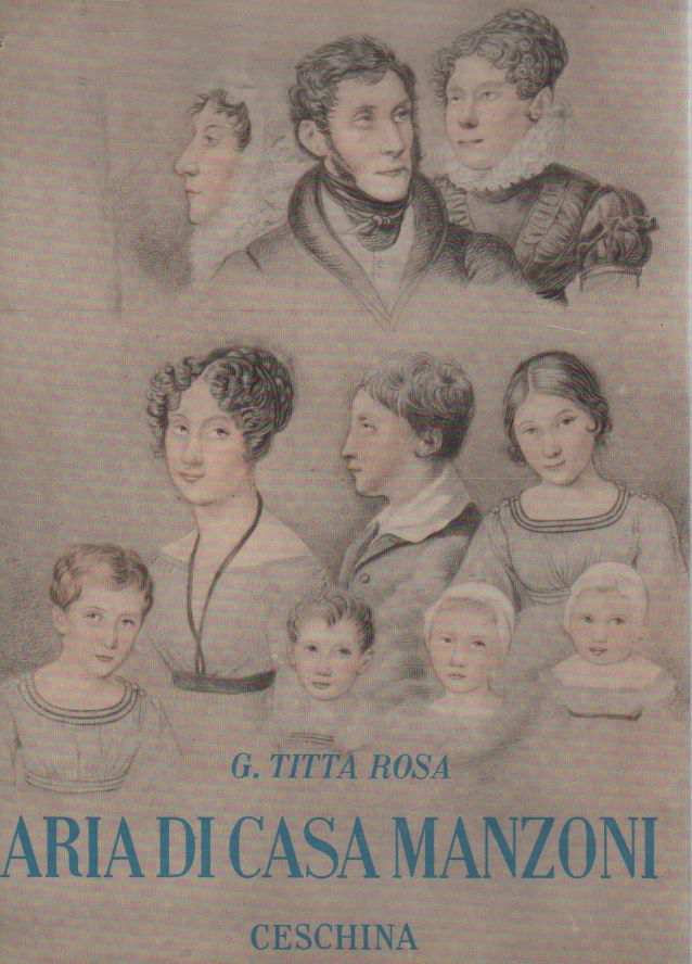 Aria di casa Manzoni