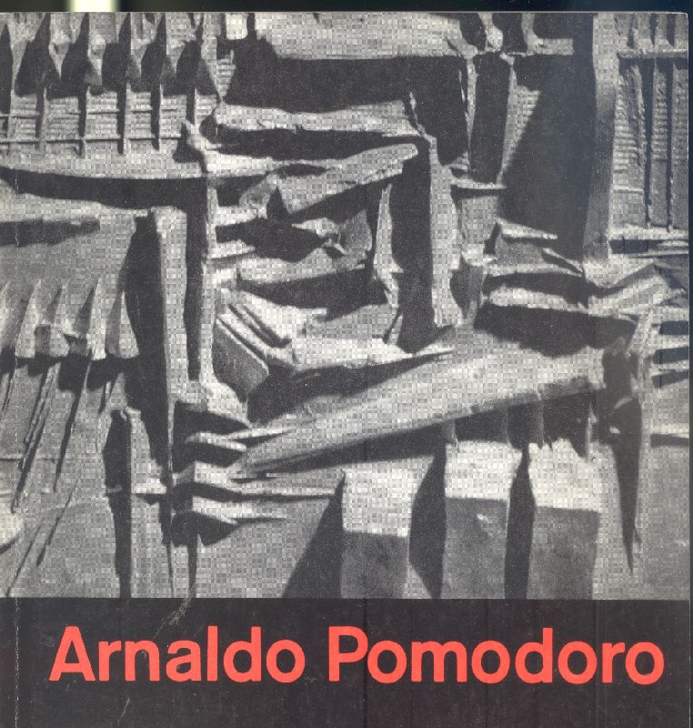 Arnaldo Pomodoro - Giò Pomodoro